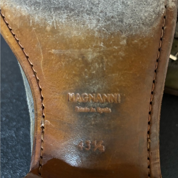 Magnanni Double monk strap - Picture 3 of 3